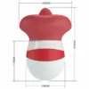 PRETTY LOVE - MINA ESTIMULADOR LENGUA ROJO CLARO - Imagen 6