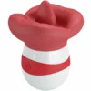 PRETTY LOVE - MINA ESTIMULADOR LENGUA ROJO CLARO - Imagen 2