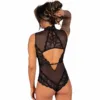 LIVCO CORSETTI FASHION - SAGEN LC 90694 BODY NEGRO L/XL - Imagen 2