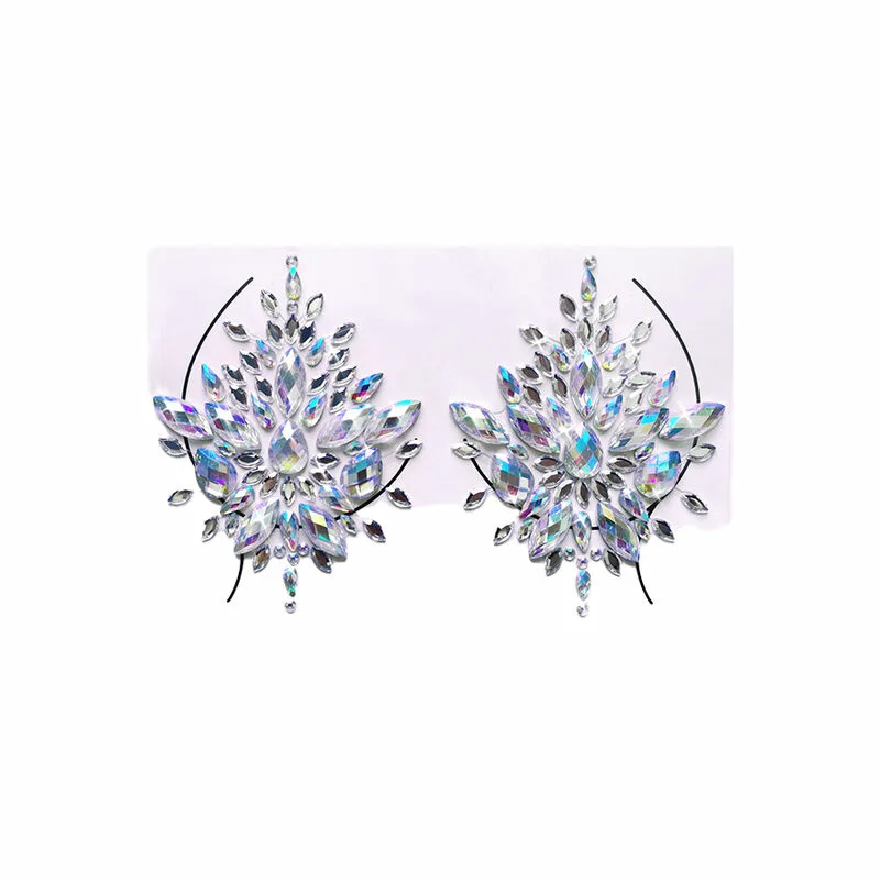 CHILIROSE - CR 4372 SET CORSET NEGRO L/XL - Imagen 3