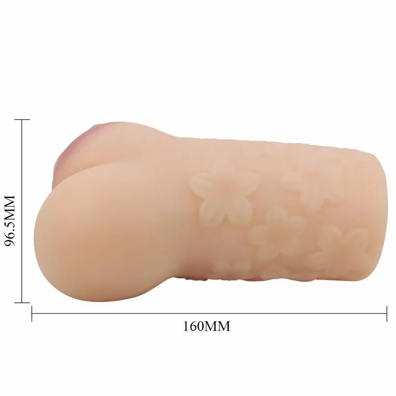 CRAZY BULL - SCARLET MASTUBADOR EN FORMA DE VAGINA - Imagen 7