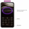 PRETTY LOVE - AUGUST VIBRADOR DOBLE PLACER APP REMOTE - Imagen 8