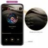 PRETTY LOVE - AUGUST VIBRADOR DOBLE PLACER APP REMOTE - Imagen 17