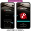 PRETTY LOVE - AUGUST VIBRADOR DOBLE PLACER APP REMOTE - Imagen 14