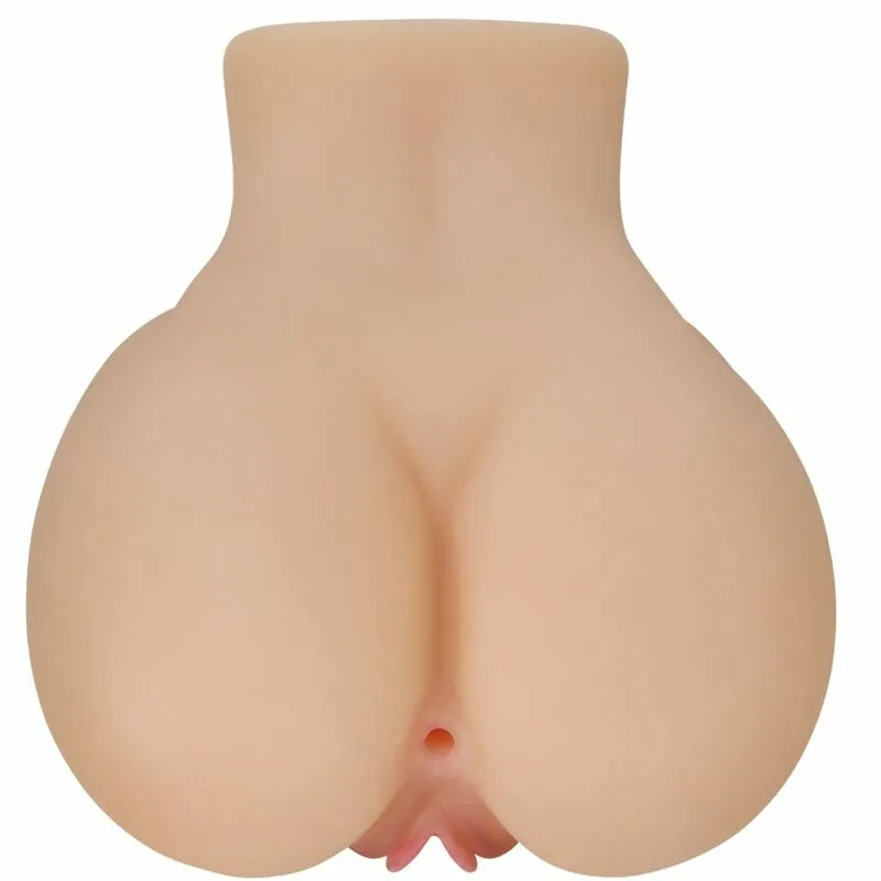 CRAZY BULL - VAGINA Y ANO REALÍSTICOS VIBRADOR KYLIE - Imagen 3