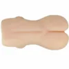CRAZY BULL - VAGINA Y ANO REALÍSTICOS VIBRADOR HANNAH - Imagen 5