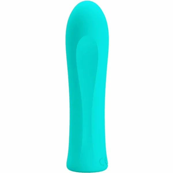 PRETTY LOVE - ALFREDA VIBRADOR SUPER POWER VERDE AGUA