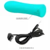 PRETTY LOVE - ALFREDA VIBRADOR SUPER POWER VERDE AGUA - Imagen 7