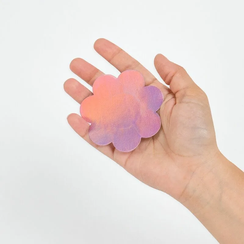 SECRET PLAY - WOW BOOBS! CUBRE PEZONES FLOR - Imagen 3