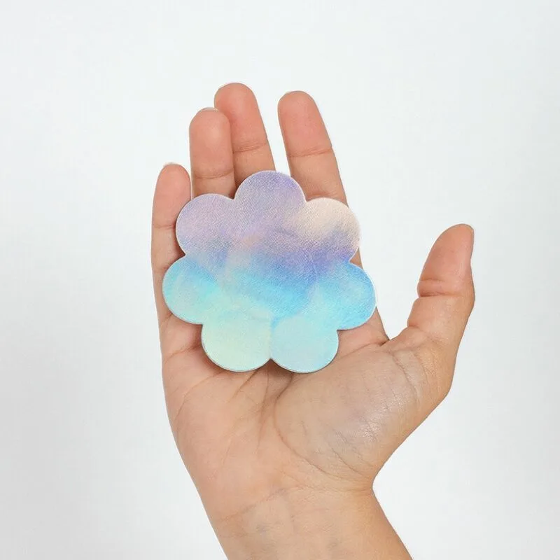 SECRET PLAY - WOW BOOBS! CUBRE PEZONES FLOR - Imagen 4