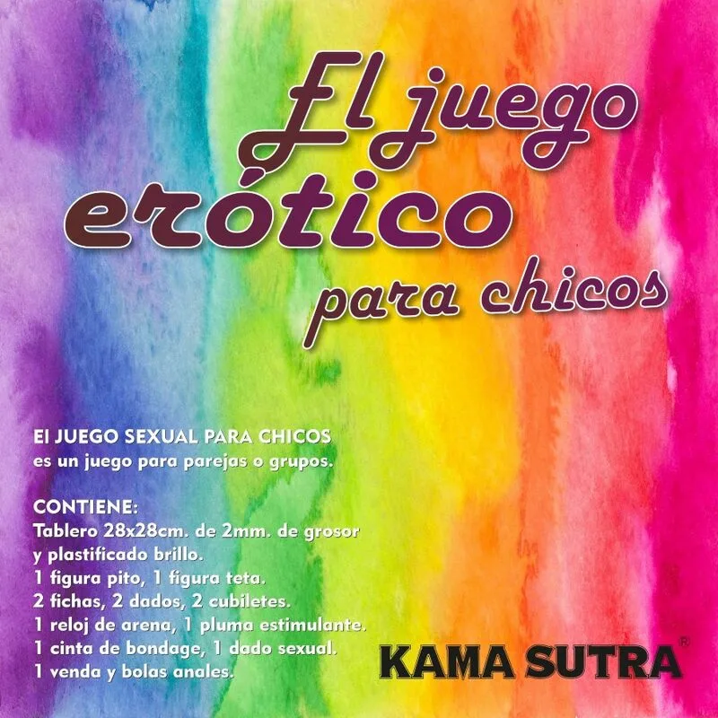 PRIDE - JUEGO ERÓTICO PARA CHICOS LGBT - Imagen 2