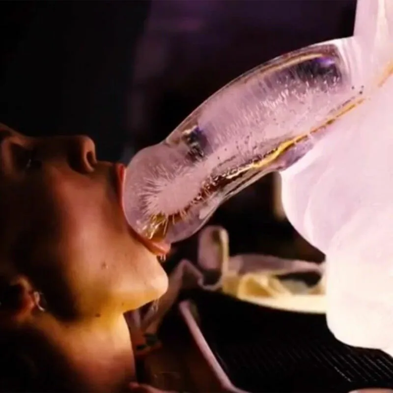 PLAY WIV ME - MOLDE DE HIELO PENE GRANDE - Imagen 4