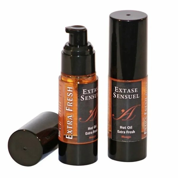 EXTASE SENSUAL - ACEITE ESTIMULANTE MANGO 30 ML - Imagen 2