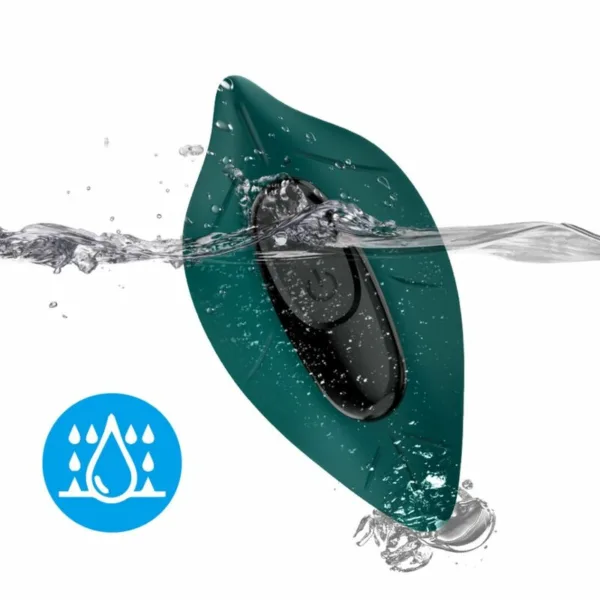 ARMONY - ESTIMULADOR & VIBRADOR CONTROL REMOTO VERDE - Imagen 2