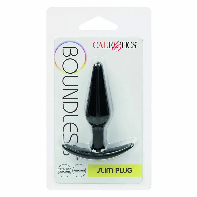 CALEXOTICS - BOUNDLESS PLUG ANAL DELGADO - Imagen 8