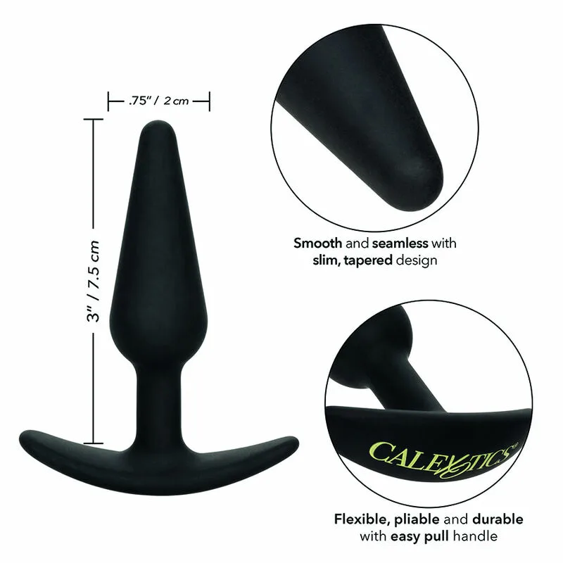 CALEXOTICS - BOUNDLESS PLUG ANAL DELGADO - Imagen 7