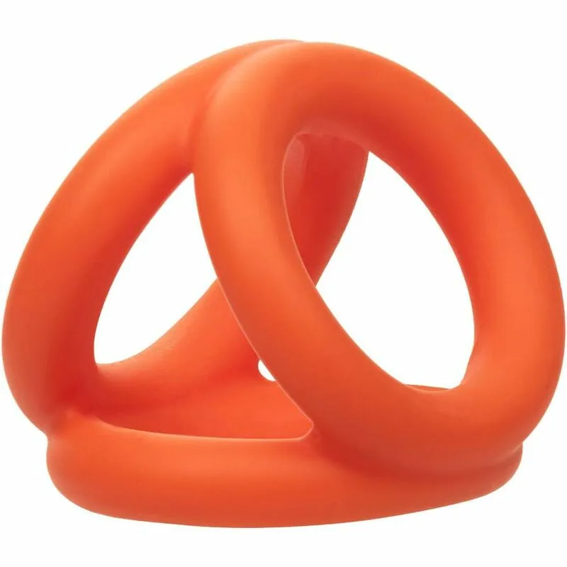 CALEXOTICS - ALPHA TRIPLE ANILLO NARANJA - Imagen 5