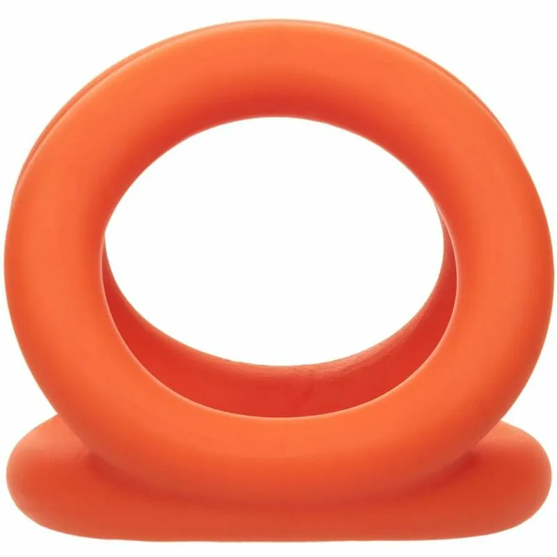 CALEXOTICS - ALPHA TRIPLE ANILLO NARANJA - Imagen 6