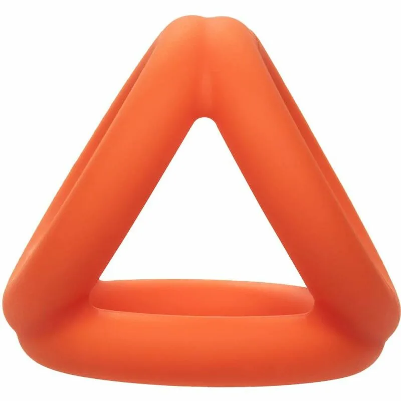CALEXOTICS - ALPHA TRIPLE ANILLO NARANJA - Imagen 8
