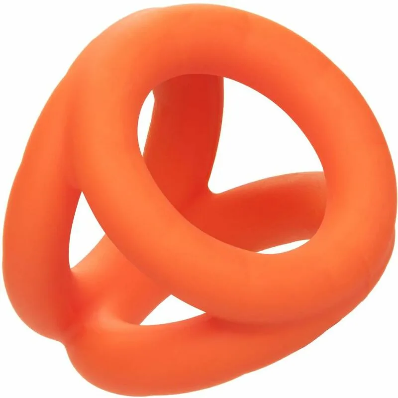 CALEXOTICS - ALPHA TRIPLE ANILLO NARANJA - Imagen 9