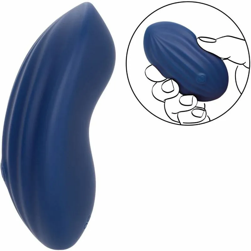CALEXOTICS - CASHMERE VELVET CURVE AZUL - Imagen 8
