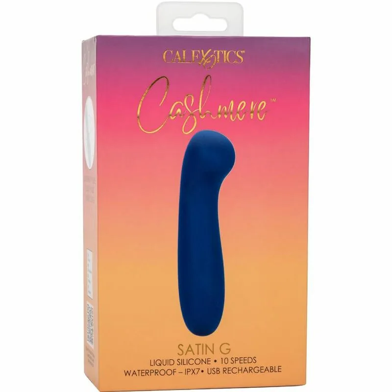CALEXOTICS - CASHMERE SATIN G AZUL - Imagen 10