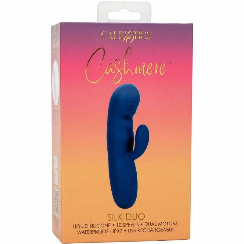 CALEXOTICS - CASHMERE SILK DUO AZUL - Imagen 12
