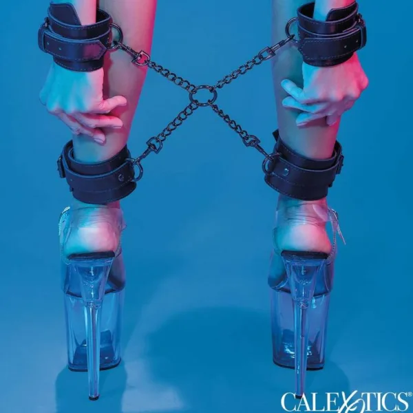 CALEXOTICS - EUPHORIA ATADURA DE PIES Y MANOS - Imagen 8