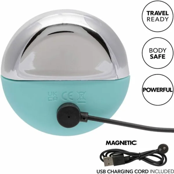 CALEXOTICS - OVATION APPLAUSE ESTIMULADOR VERDE AGUA - Imagen 14
