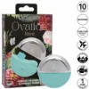 CALEXOTICS - OVATION RAVE ESTIMULADOR VERDE AGUA - Imagen 2
