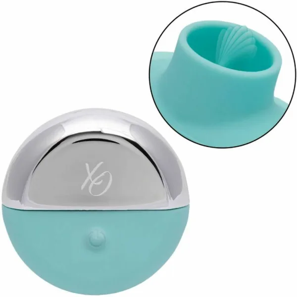 CALEXOTICS - OVATION RAVE ESTIMULADOR VERDE AGUA - Imagen 12