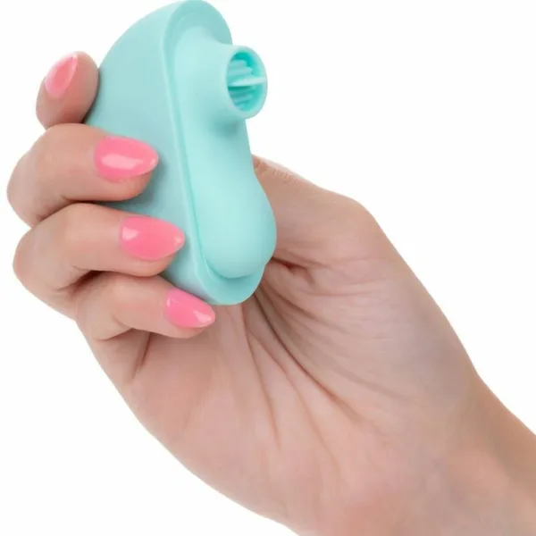 CALEXOTICS - OVATION RAVE ESTIMULADOR VERDE AGUA - Imagen 10