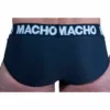 MACHO - MS30NG SLIP NEGRO S - Imagen 2
