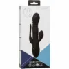 CALEXOTICS - VIBRADOR TRIPLE EUPHORIA NEGRO - Imagen 11