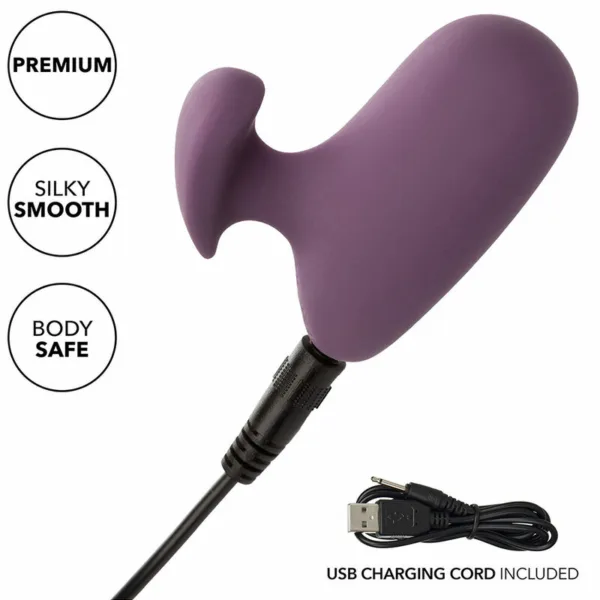 CALEXOTICS - MOD TOUCH ESTIMULADOR MORADO - Imagen 9