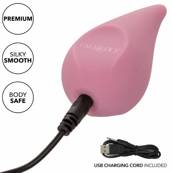 CALEXOTICS - MOD FALIR ESTIMULADOR ROSA - Imagen 9