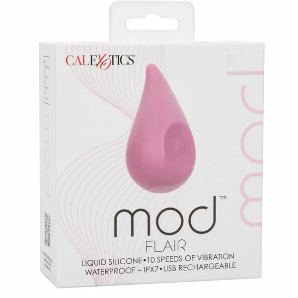 CALEXOTICS - MOD FALIR ESTIMULADOR ROSA - Imagen 10