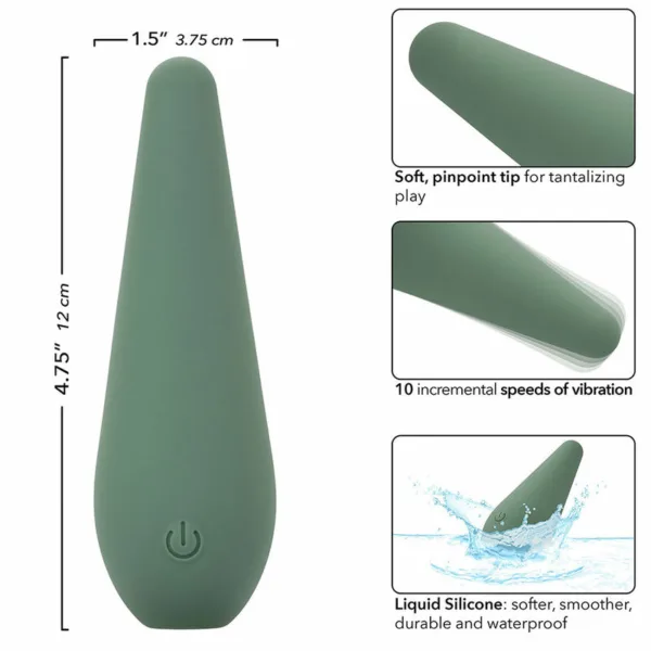 CALEXOTICS - MOD CHIC ESTIMULADOR VERDE - Imagen 7