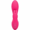 CALEXOTICS - SO. CAL SUSHINE VIBRATOR RABBIT FUCSIA BY CALIFORNIA DREAMING - Imagen 5