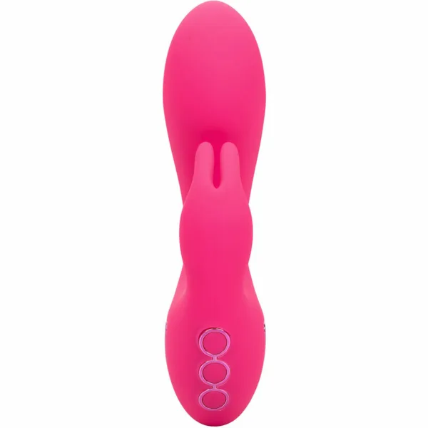 CALEXOTICS - SO. CAL SUSHINE VIBRATOR RABBIT FUCSIA BY CALIFORNIA DREAMING - Imagen 5