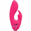 CALEXOTICS - SO. CAL SUSHINE VIBRATOR RABBIT FUCSIA BY CALIFORNIA DREAMING - Imagen 4