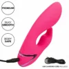 CALEXOTICS - SO. CAL SUSHINE VIBRATOR RABBIT FUCSIA BY CALIFORNIA DREAMING - Imagen 10