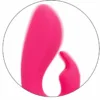 CALEXOTICS - SO. CAL SUSHINE VIBRATOR RABBIT FUCSIA BY CALIFORNIA DREAMING - Imagen 12