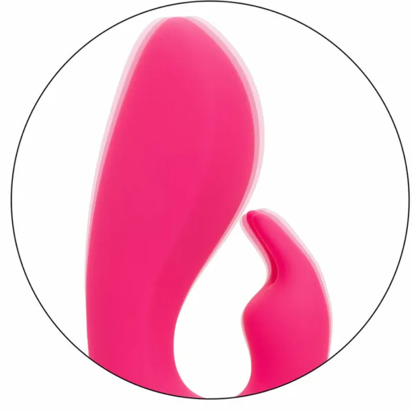 CALEXOTICS - SO. CAL SUSHINE VIBRATOR RABBIT FUCSIA BY CALIFORNIA DREAMING - Imagen 12