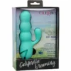 CALEXOTICS - DEL MAR DIVA VIBRADOR RABBIT VERDE AGUA BY CALIFORNIA DREAMING - Imagen 13
