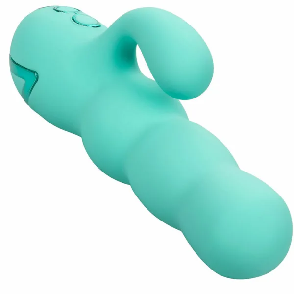 CALEXOTICS - DEL MAR DIVA VIBRADOR RABBIT VERDE AGUA BY CALIFORNIA DREAMING - Imagen 6