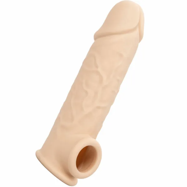 CALEXOTICS - PERFORMANCE MAXX EXTENSIÓN REALISTA 7 PIEL CLARO - Imagen 5