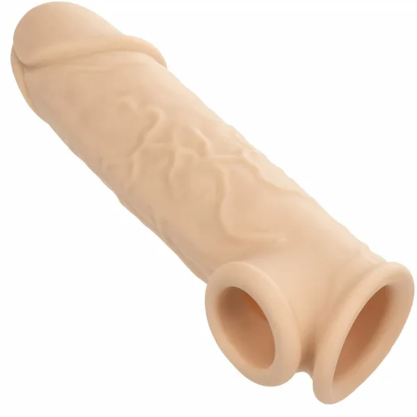 CALEXOTICS - PERFORMANCE MAXX EXTENSIÓN REALISTA 7 PIEL CLARO - Imagen 7