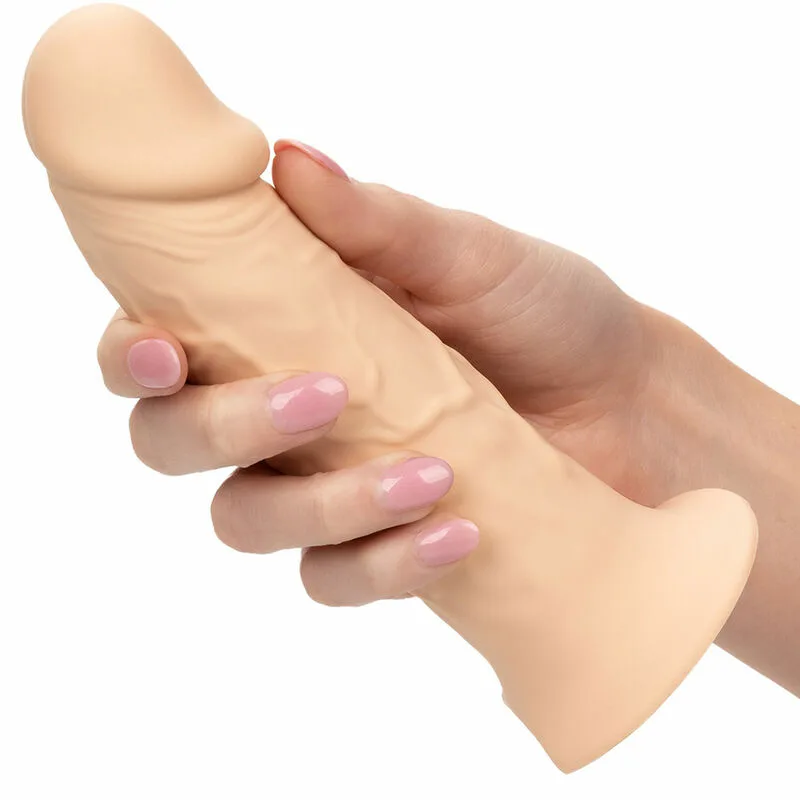 CALEXOTICS - PERFORMANCE MAXX EXTENSIÓN REALISTA CON ARNÉS PIEL CLARO - Imagen 11