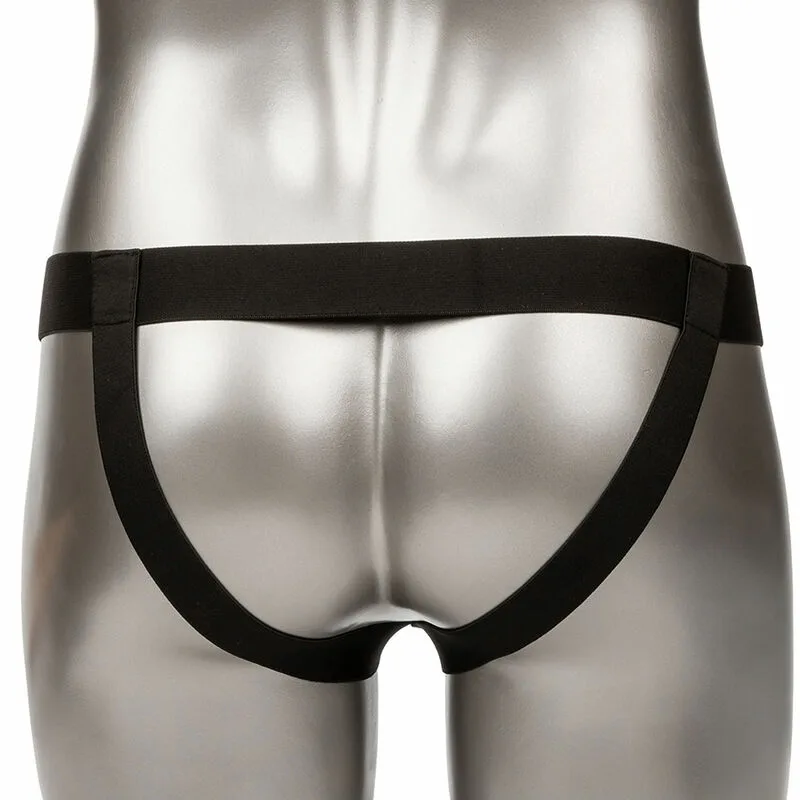 CALEXOTICS - PERFORMANCE MAXX EXTENSIÓN REALISTA CON ARNÉS PIEL CLARO - Imagen 15